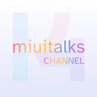 MIUI Talks Channel - обсуждения MIUI