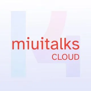 MIUI Talks Cloud - облако MIUI