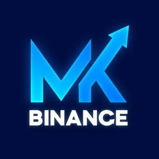 MK BINANCE - оригинал Binance