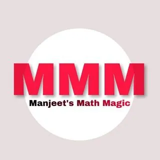 Manjeet's Math Magic - математическая магия