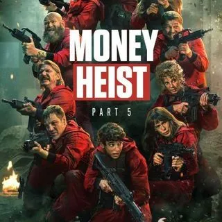 Money Heist 5 Vol 2 - тамильский дубляж