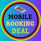 Mobile BookingDeal - acciones