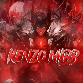 KENZO MLBB - донаты Mobile Legends