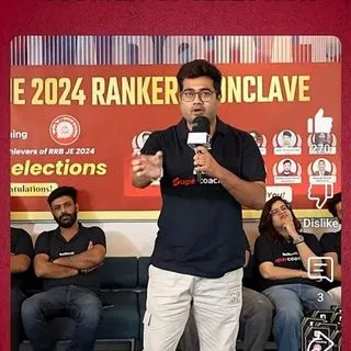Mohit Kasanya Sir - курсы Testbook