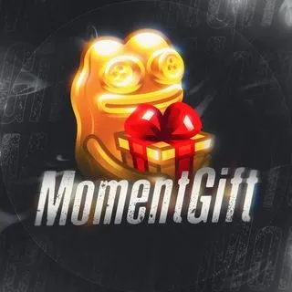 MomentGift - Telegram подарки