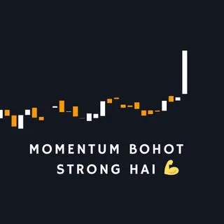 Momentum Bohot Strong Hai - торговля акциями