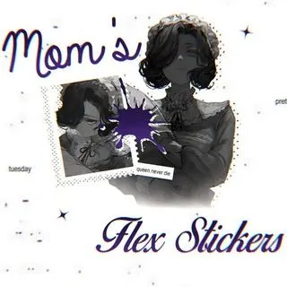 Moms Flex - стильные моменты