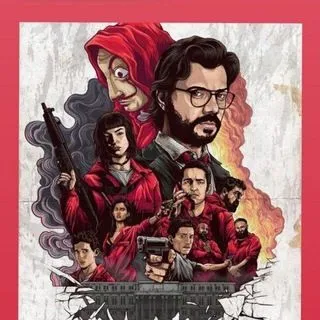 Money Heist Season 5 - Сериал