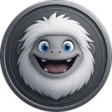 Norbi, the yeti.