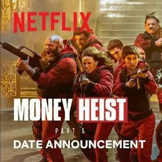 Money Heist - Сериал