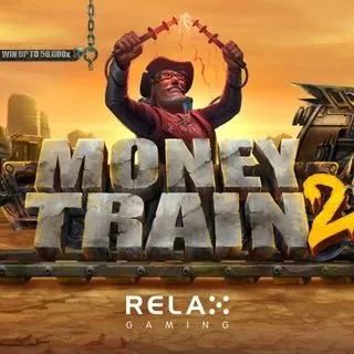 Money Train 2 - слот с бонусами