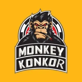 Monkey Konkor - мемный контент
