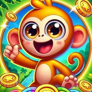 MonkeyRush - фарм монет обезьян