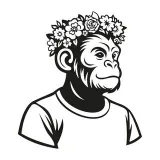 Mon Mon MonkeyBusiness- monkey business