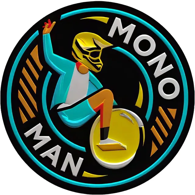 Mono_man - Stunts and Electric Scooters