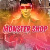 Monster Shop- A game store