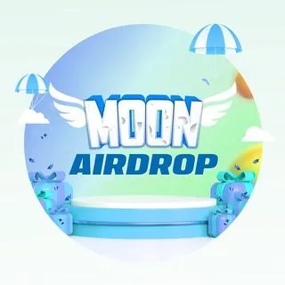MOON AIRDROP 💎