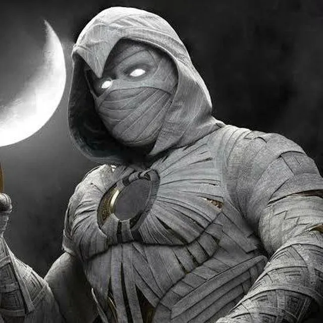 Moon Knight Season 1 - series Marvel
