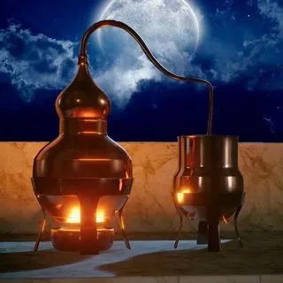 Moonshiner - культура питья