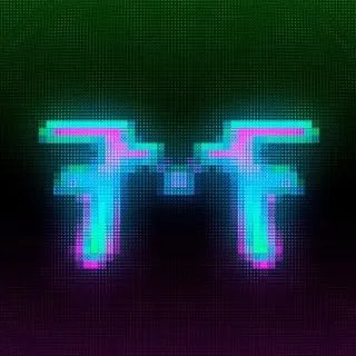 Morgan Freeguy - pixel art