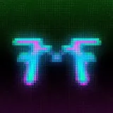 Morgan Freeguy -pixelart