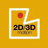 2D/3D Motion - motion graphics