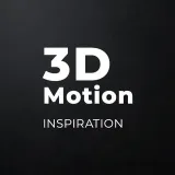 Inspiración de movimiento 3D - inspiración