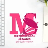 SatyamYadav - motivational speaker