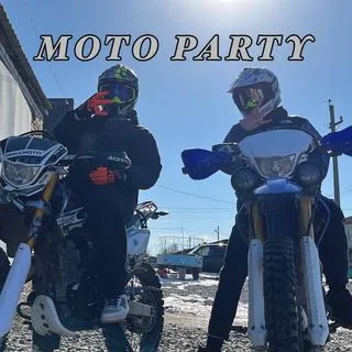 Moto_party - эндуро мото