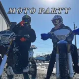 Moto_party - Enduro moto.