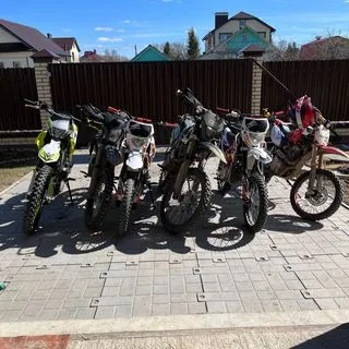 Motohub - Мотобратья