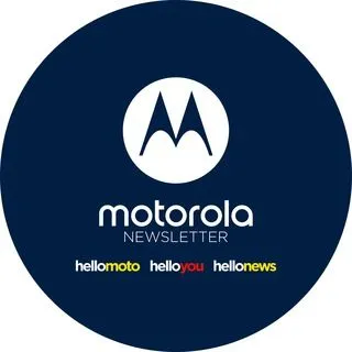 Motorola Newsletter - новости