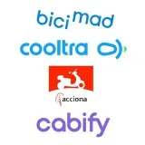 Motorsharing Chollos - скидки на самокаты в Мадриде