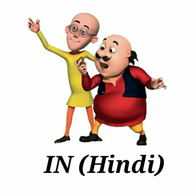 Motu Patlu - todas las series y películas