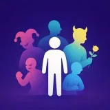 Bingo bot - personajes de película
