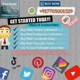 All right.Site promotion- Social media promotion