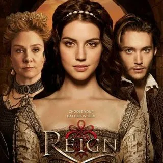 Reign - историческая драма