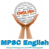 MPSC English- English and grammar