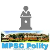 MPSC Polity- Policies for examinations
