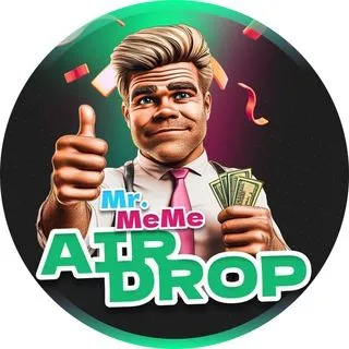 Mr. MeMe - мем-коин airdrop