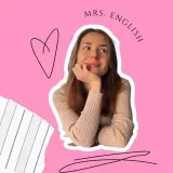 Mrs.English- English with soul.