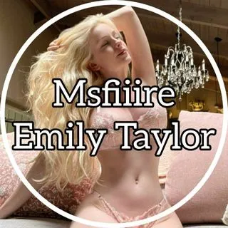 Msfiiire Emily Taylor - модель 18+