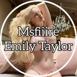 Msfiire Emily Taylor - modelo 18+