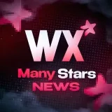 Muchas estrellas de noticiasWX - estrellas de noticias