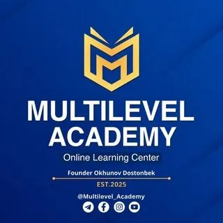 MULTILEVEL ACADEMY - многоуровневая академия