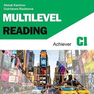 Multilevel Reading C1 - ответы
