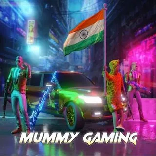 MUMMY GAMING - аккаунты игр