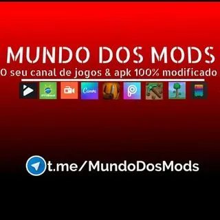 MUNDO DOS MODS - моды для игр