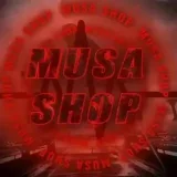MUSA SHOP-garantía de cuentas