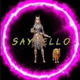 SAYhello tgk - игры стримы
